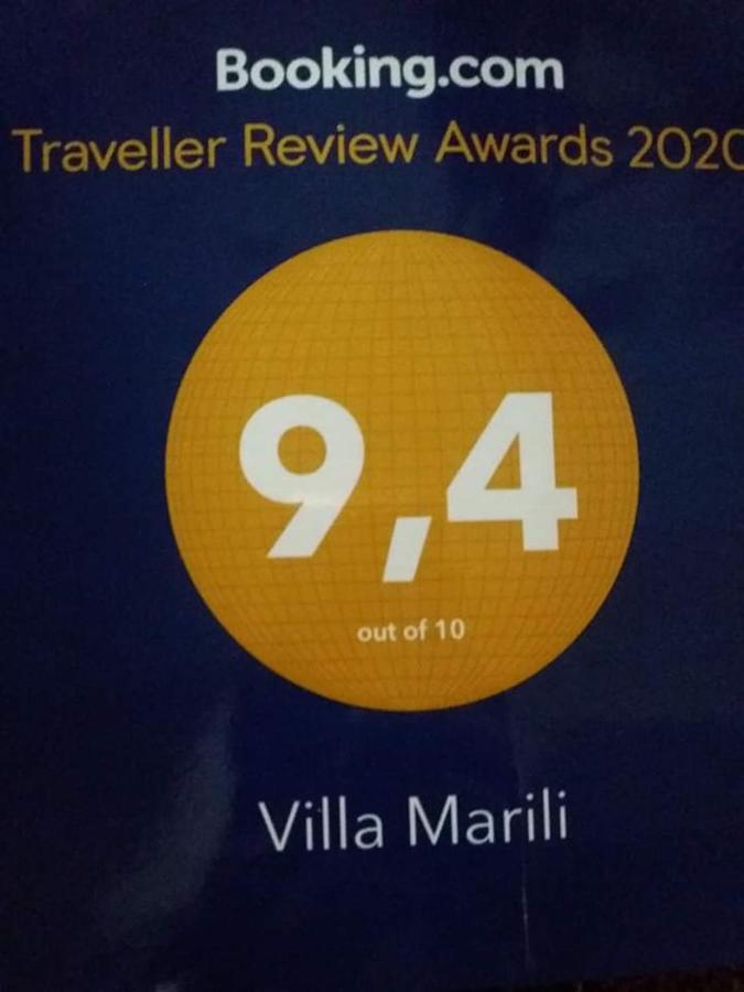 Villa Marili Paralia Katerinis Bagian luar foto