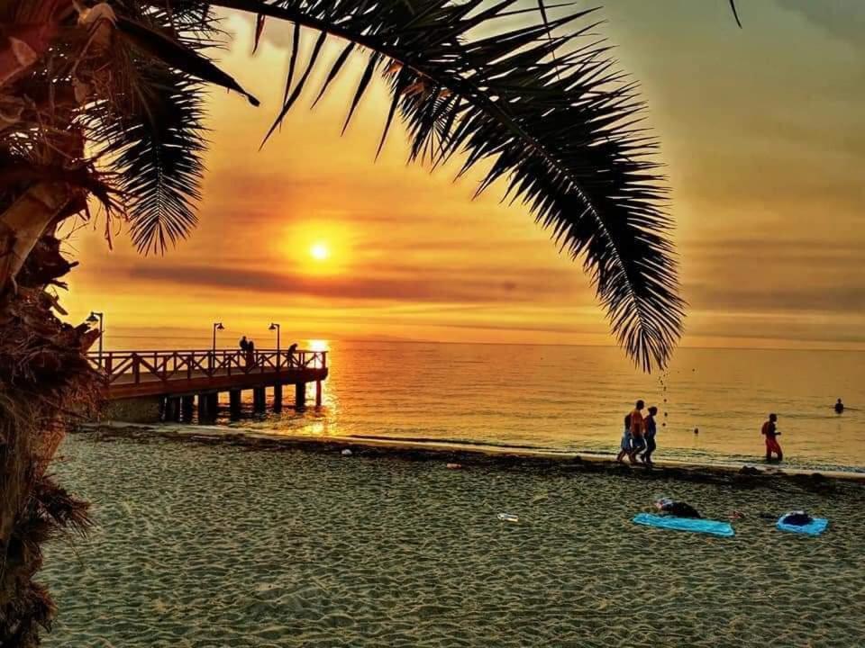 Villa Marili Paralia Katerinis Bagian luar foto