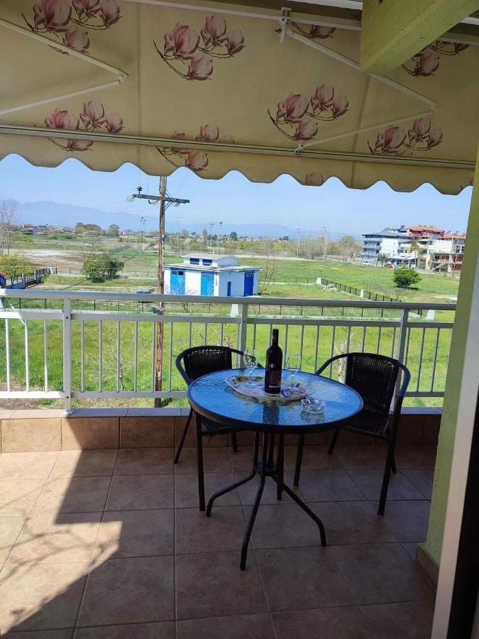 Villa Marili Paralia Katerinis Bagian luar foto