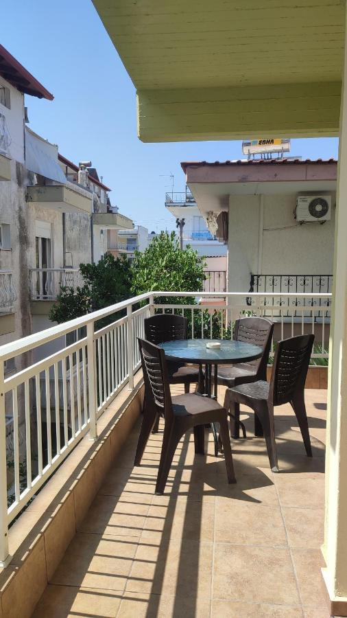 Villa Marili Paralia Katerinis Bagian luar foto
