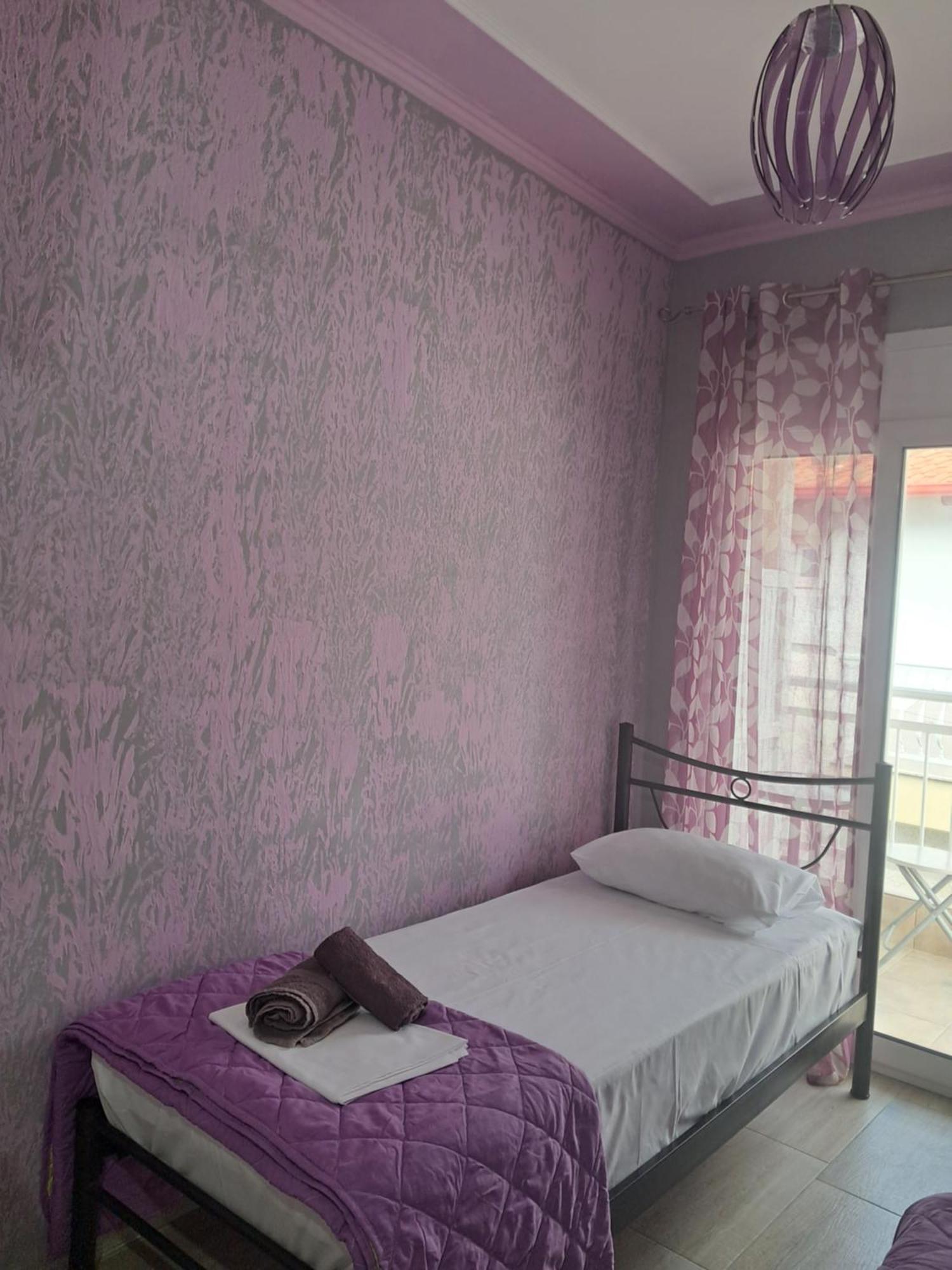 Villa Marili Paralia Katerinis Bagian luar foto