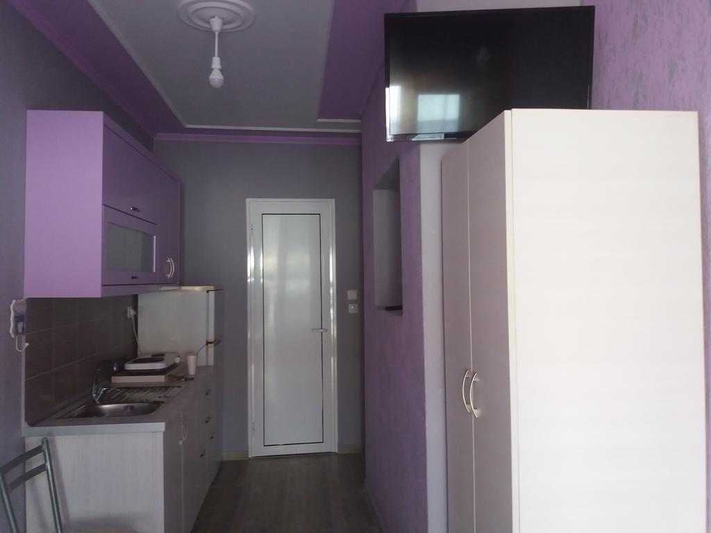 Villa Marili Paralia Katerinis Bagian luar foto