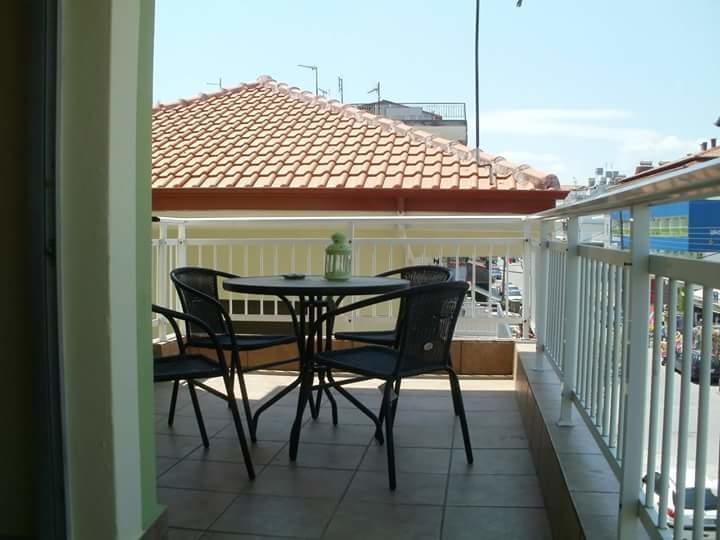 Villa Marili Paralia Katerinis Bagian luar foto