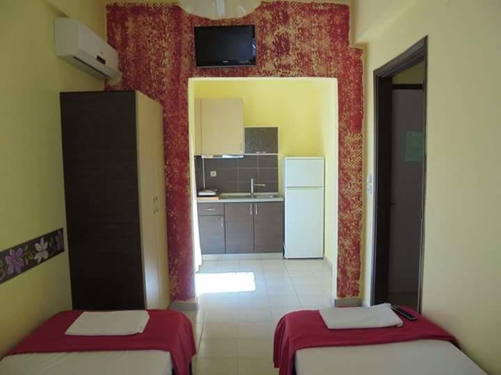 Villa Marili Paralia Katerinis Bagian luar foto