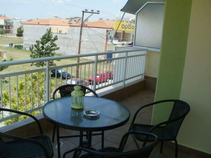 Villa Marili Paralia Katerinis Bagian luar foto